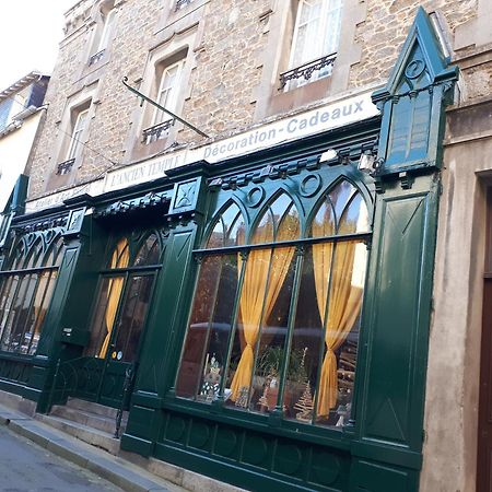 Loft Atypique Hyper Centre A 5Mn A Pied De La Plage De L'Ecluse 2 A 8 Personnes Dinard Exterior foto