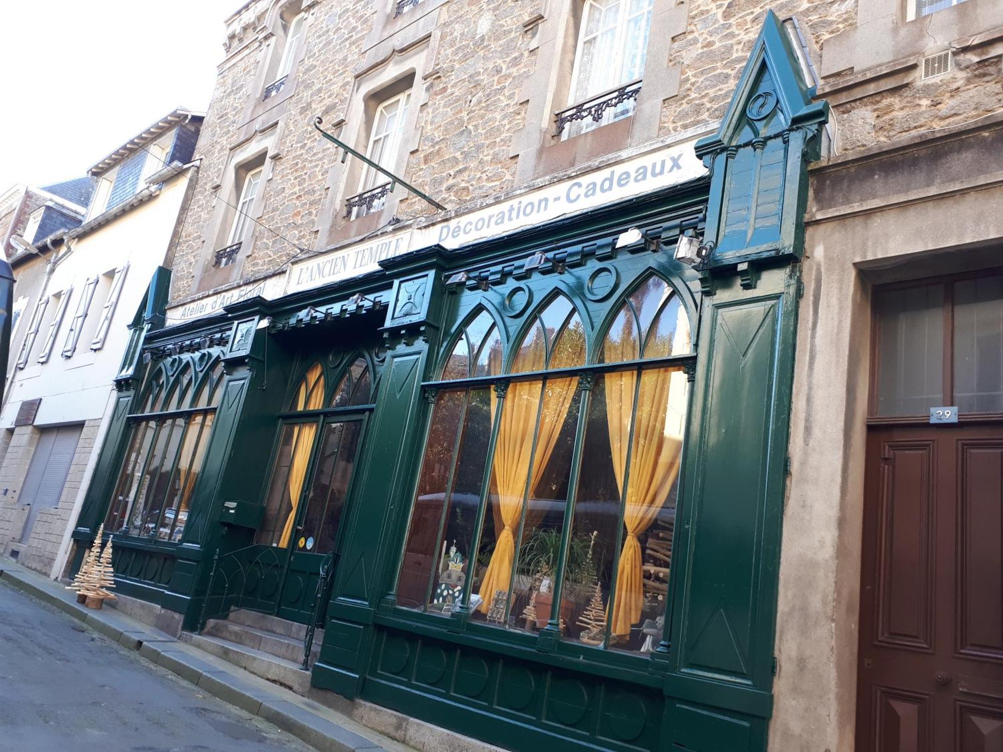 Loft Atypique Hyper Centre A 5Mn A Pied De La Plage De L'Ecluse 2 A 8 Personnes Dinard Exterior foto